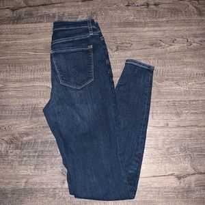Size 26 Sliver jeans
